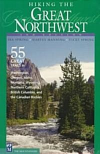 Hiking the Great Northwest (Paperback, 2)
