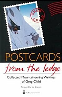 Postcards from the Ledge (Paperback)