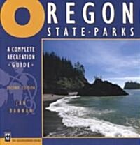 Oregon State Parks (Paperback, 2ND)