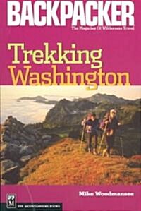 Trekking Washington (Paperback)