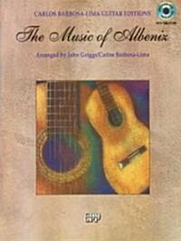 The Music of Albeniz (Paperback, Compact Disc)