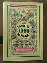 The Old Farmers Almanac 1995 (Hardcover)