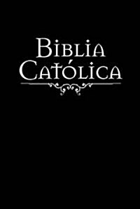 Bibla Letra Grande Catolica (Paperback)