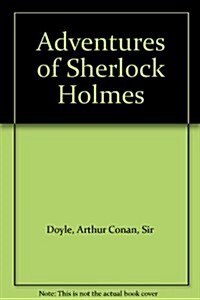 Adventures of Sherlock Holmes (Cassette)