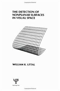 The detection of nonplanar surfaces in visual space