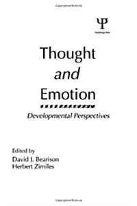 Thought and Emotion (Hardcover)