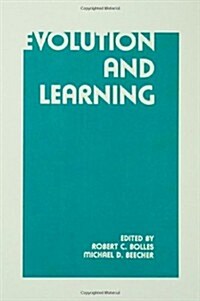 Evolution and Learning (Hardcover)