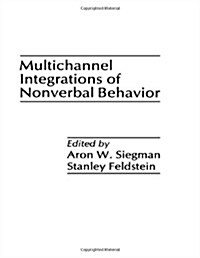 Multichannel Integrations of Nonverbal Behavior (Hardcover)