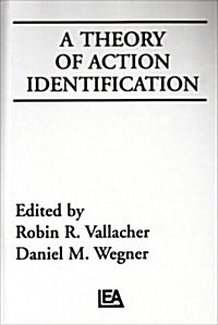A Theory of Action Identification (Hardcover)