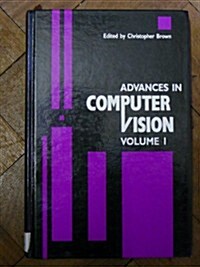 Advances in Computer Vision (Hardcover)