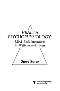 Health Psychophysiology (Paperback)