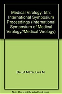 Medical Virology V (Hardcover)