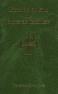 Libro de Bolsillo de Novenas Catolicas (Paperback)