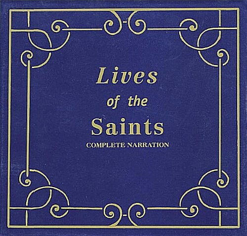 Lives of the Saints Audio Book (Audio Cassette)