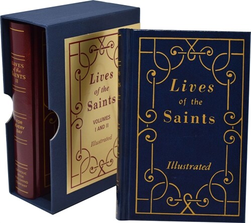 Lives of the Saints Boxed Set: Includes 870/22 and 875/22 (Boxed Set)