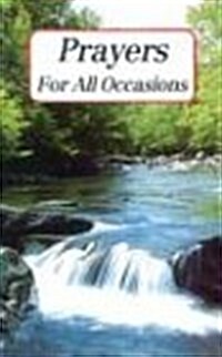 Prayers for All Occasions (Paperback)