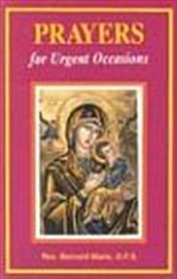 Prayers for Urgent Occasions (Paperback)