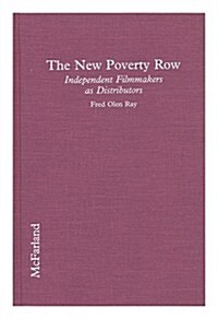 The New Poverty Row (Hardcover)