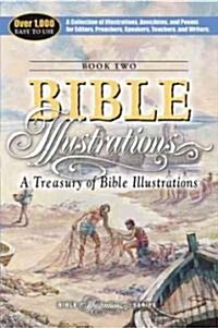 A Treasury of Bible Illustrations (Paperback)