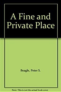 A Fine and Private Place (Hardcover)