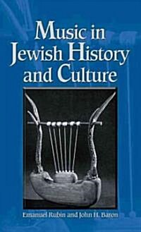 Music in Jewish History And Culture (Paperback)