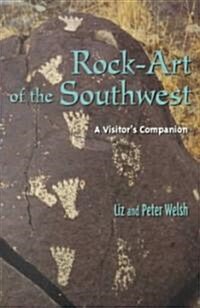 Rock-Art of the Southwest (Paperback)