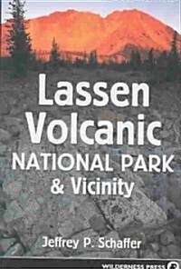 Widerness Press Lassen Volcanic National Park & Vicinity (Paperback, Map, 3rd)