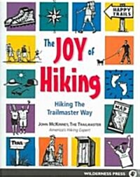 The Joy Of Hiking (Paperback)