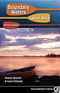 Boundary Waters Canoe Area: Western Region (Paperback, 7)