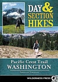 Pacific Crest Trail Washington (Paperback)