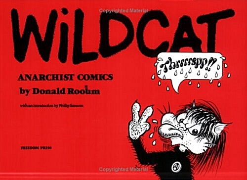 Wildcat Anarchist Comics (Paperback)