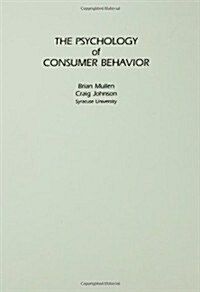 The Psychology of Consumer Behavior (Hardcover)