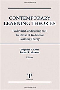 Contemporary Learning Theories (Hardcover)