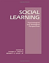 Social Learning (Hardcover)