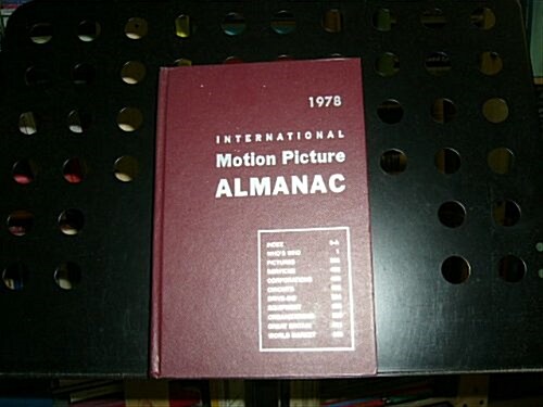 International Motion Picture Almanac 1978 (Hardcover)