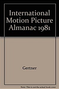 International Motion Picture Almanac 1981 (Hardcover)