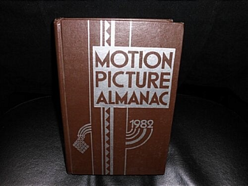 International Motion Picture Almanac 1982 (Hardcover)