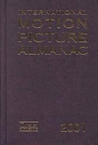 International Motion Picture Almanac 2001 (Hardcover, 72th)