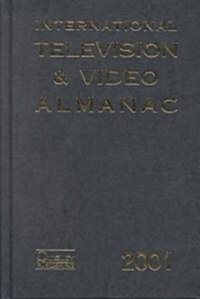 International Television and Video Almanac 2001 (Hardcover, 46th)