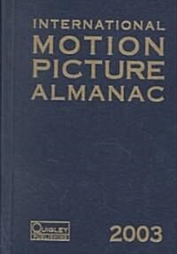International Motion Picture Almanac 2003 (Hardcover, 74th)