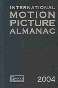 International Motion Picture Almanac 2004 (Hardcover, 75th, Subsequent)