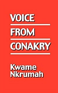 Voice from Conakry (Paperback)