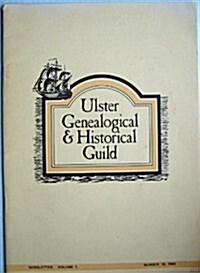 Familia 1985: Ulster Geneological Review: Number 2 (Paperback)