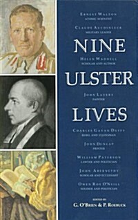 Nine Ulster Lives (Paperback)