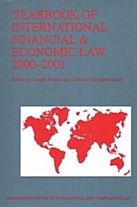 Yearbook of International Financial and Economic Law (Paperback)