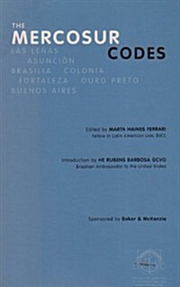 The Mercosur Codes (Paperback)