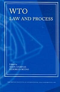 Wto Law and Process (Paperback)