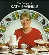 The Designs of Kathie Winkle for James Broadhurst and Sons Ltd.1958-1978 (Paperback)
