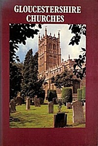 Gloucestershire Churches (Paperback)