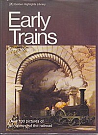 Early Trains (Hardcover)